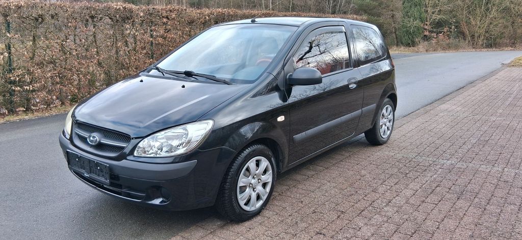 Hyundai Getz 133.000 km 2.600 &euro; Warstein 59581