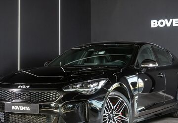 Kia Stinger 50.213 km 38.850 &euro; Rosenfeld 72348