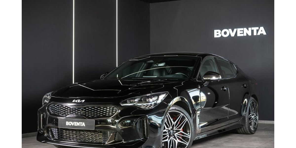Kia Stinger 50.213 km 38.850 &euro; Rosenfeld 72348
