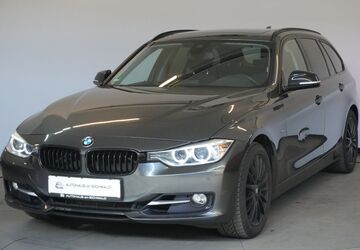 BMW 325 185.274 km 8.695 &euro; Kassel 34123