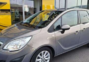 Opel Meriva 62.633 km 7.980 &euro; Hammelburg 97762