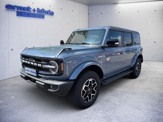 Ford Bronco 1.500 km 67.390 &euro; Offenburg- Industriegebiet Elgersweier-Nord 77656