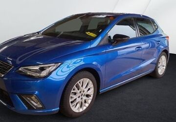 Seat Ibiza 24.256 km 23.450 &euro; Ingolstadt 85053