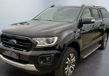 Ford Ranger 119.890 km 36.813 &euro; Gardelegen 39638