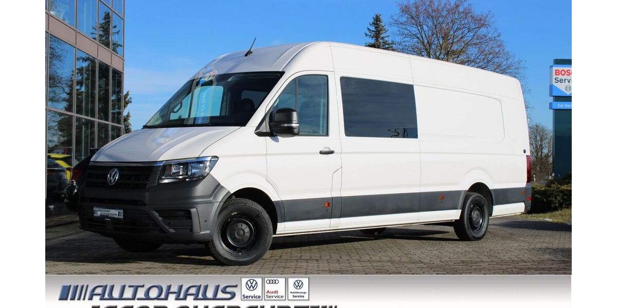 VW Crafter 9.036 km 39.746 &euro; Querfurt 06268