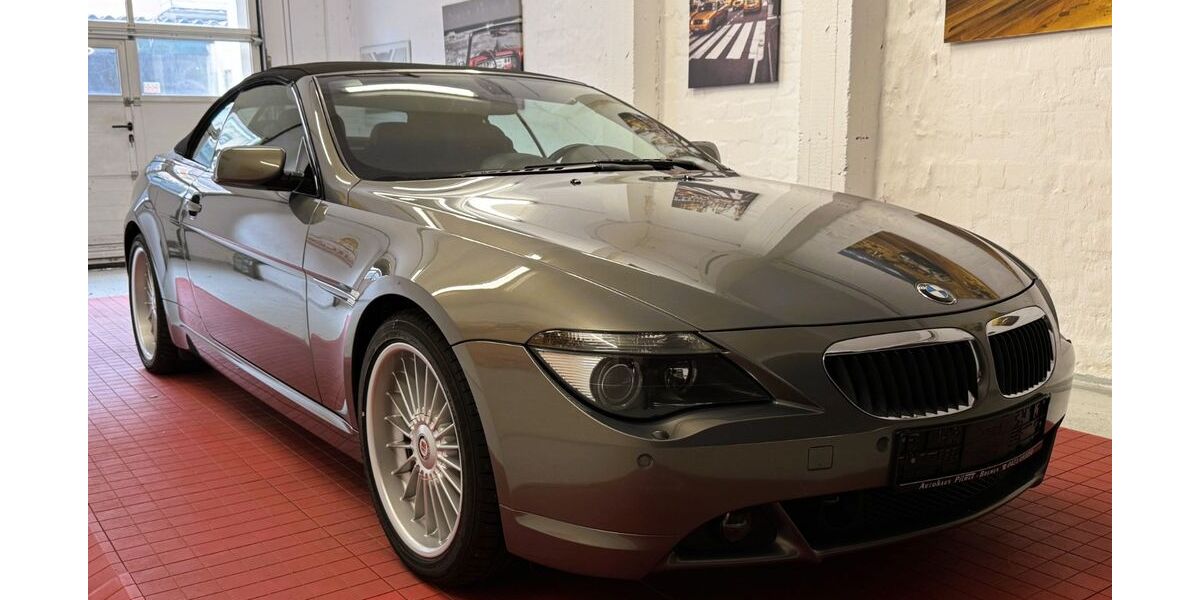 BMW 630 166.800 km 19.900 &euro; Bremen 28207