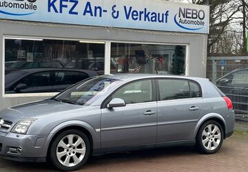 Opel Signum 295.174 km 1.099 &euro; Lohne 49393