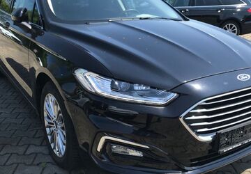 Ford Mondeo 14.998 km 26.499 &euro; Leuna 06237