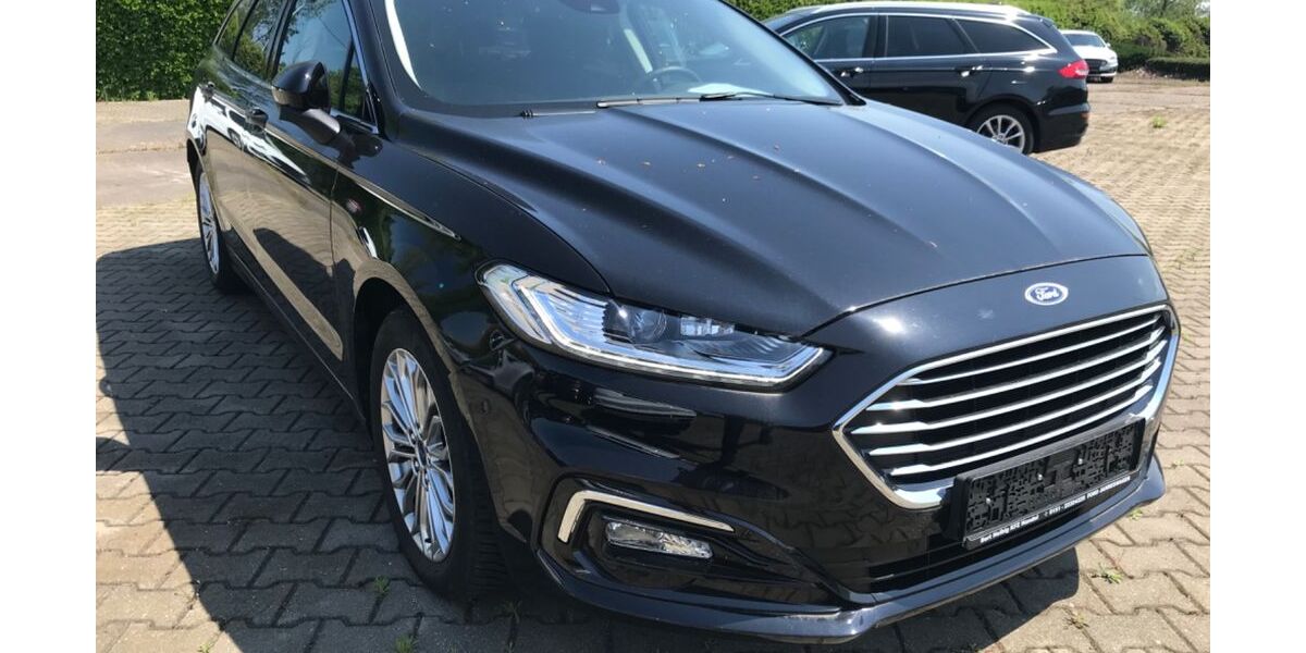 Ford Mondeo 14.998 km 27.699 &euro; Leuna 06237