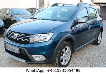 Dacia Sandero 80.200 km 6.950 &euro; Waldkraiburg 84478