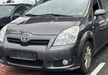 Toyota Corolla Verso 188.861 km 5.990 &euro; Mainz 55128