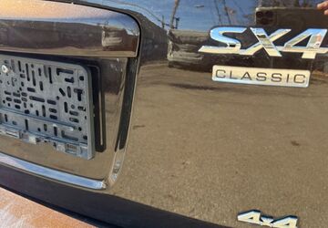 Suzuki SX4 198.193 km 5.700 &euro; Emmering 82275