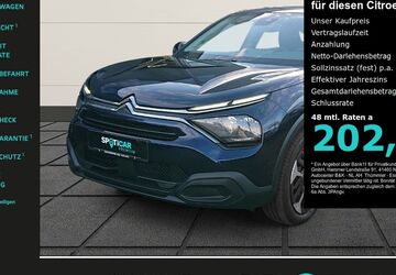 Citroen C4 25.200 km 16.990 &euro; Eschweiler 52249