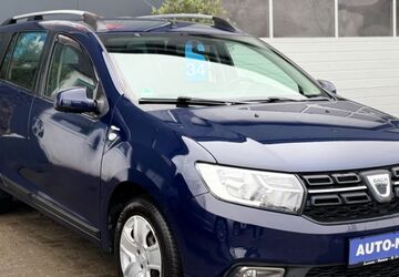 Dacia Logan 202.384 km 4.990 &euro; Husum 25813