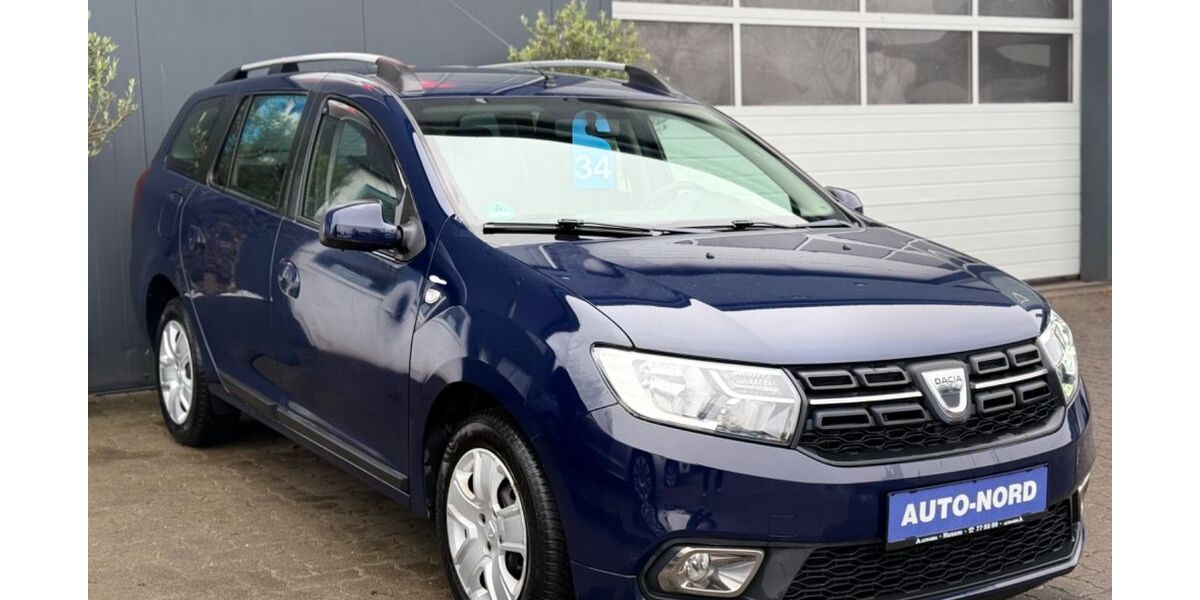 Dacia Logan 202.384 km 4.990 &euro; Husum 25813
