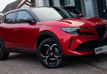 Alfa Romeo Junior 8.565 km 28.900 &euro; Mönchweiler 78087