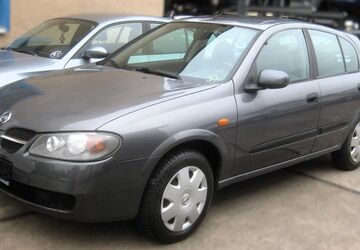 Nissan Almera 90.000 km 2.499 &euro; Leipzig 04347