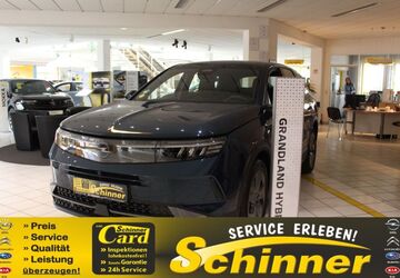 Opel Grandland (X) 5.000 km 26.900 &euro; Weimar 99427
