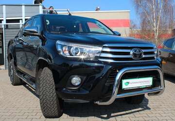 Toyota Hilux 95.178 km 36.100 &euro; Königs Wusterhausen, Zeesen 15711