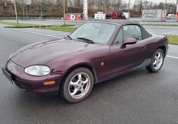 Mazda MX-5 141.800 km 3.490 &euro; Essen 45356