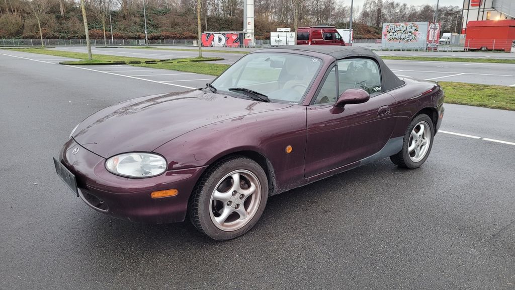 Mazda MX-5 141.800 km 3.490 &euro; Essen 45356