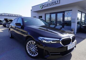 BMW 530 57.000 km 42.999 &euro; Fürth 90763