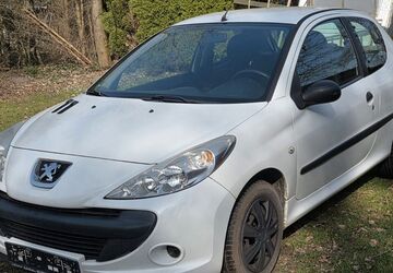 Peugeot 206 193.000 km 999 &euro; Vreden 48691