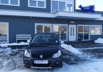 Suzuki SX4 134.000 km 8.000 &euro; Magdeburg 39108