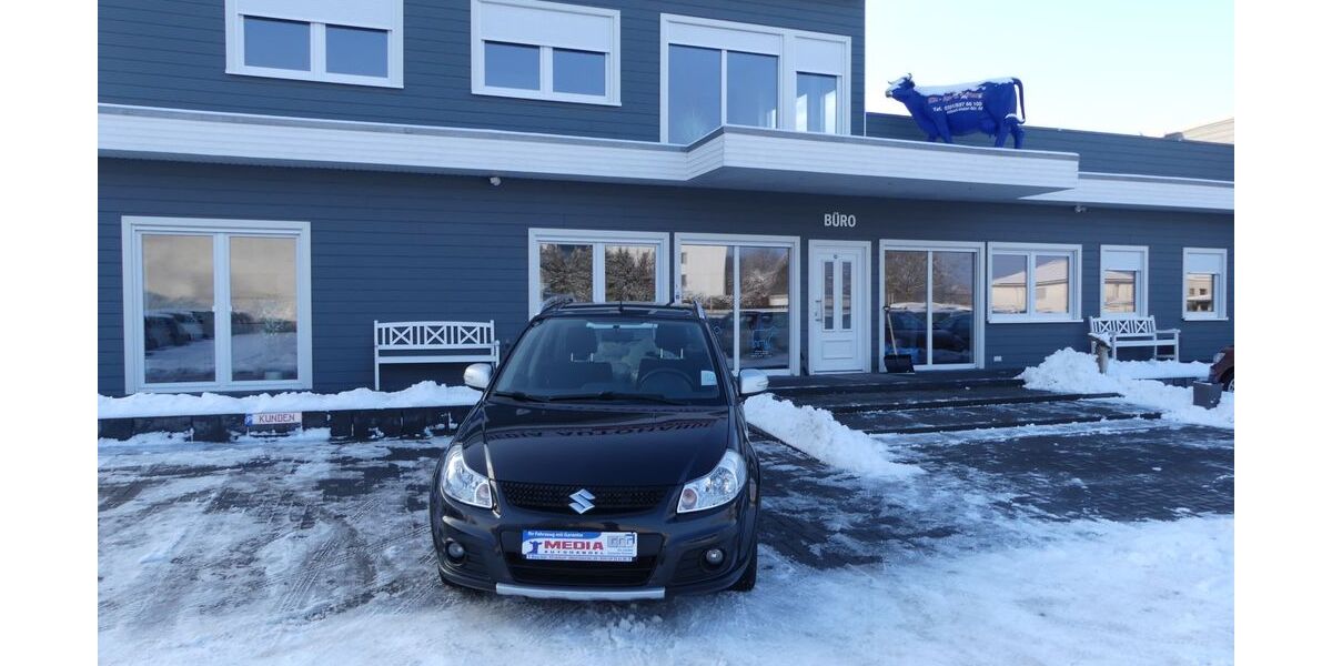 Suzuki SX4 134.000 km 8.000 &euro; Magdeburg 39108