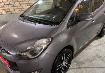 Hyundai ix20 200.000 km 4.390 &euro; Hamburg 21079
