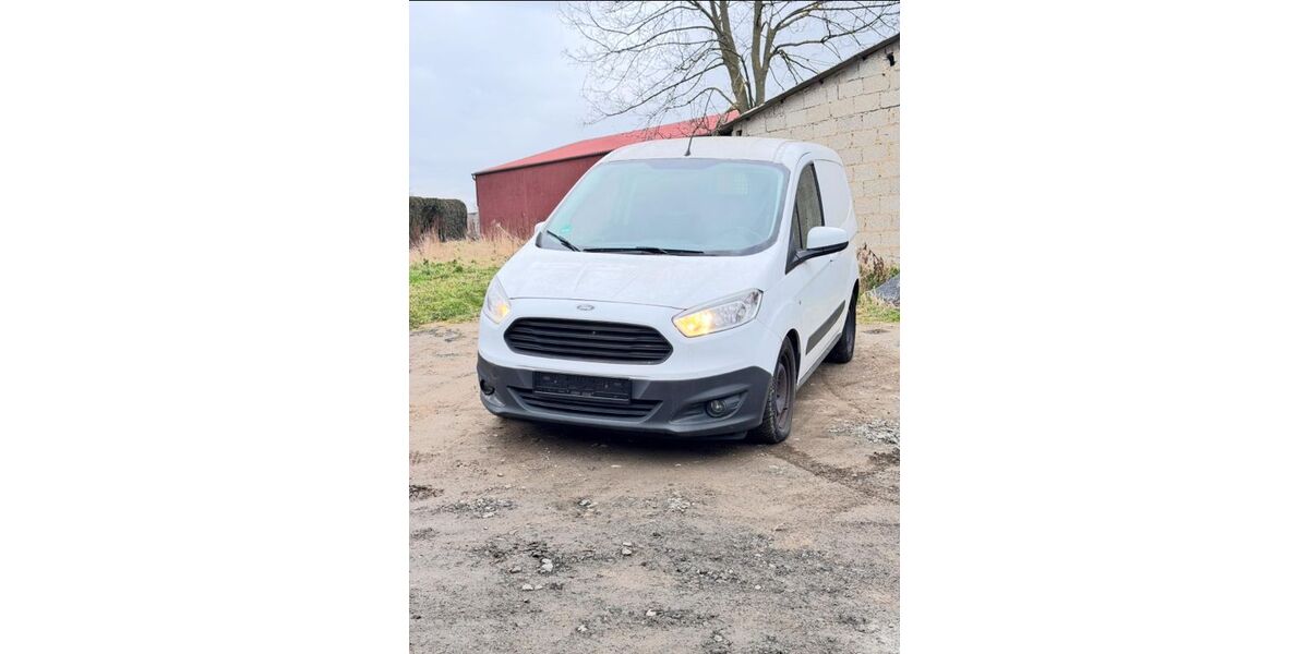 Ford Transit Courier 113.000 km 4.800 &euro; Bonn 53111