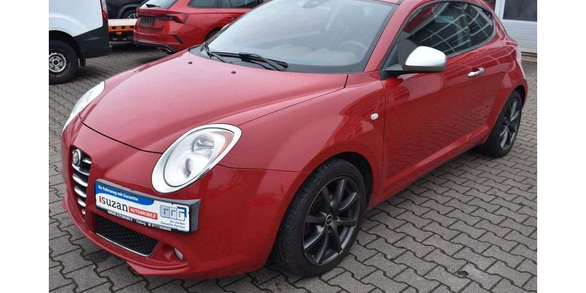 Alfa Romeo MiTo 183.000 km 4.900 &euro; Niederfüllbach 96489