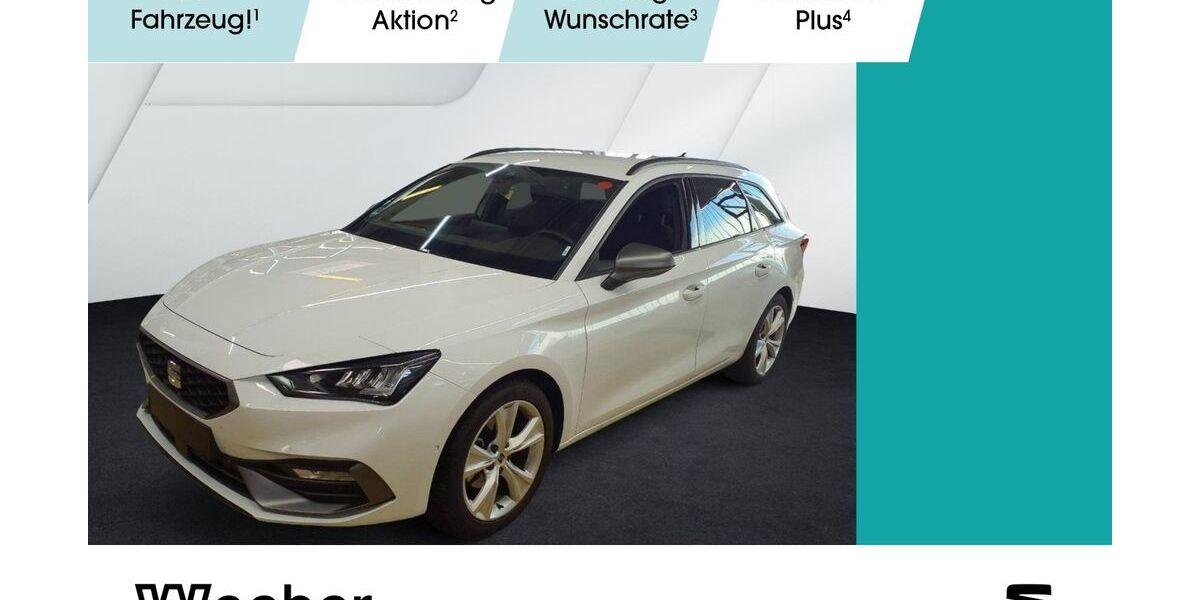 Seat Leon 27.419 km 27.480 &euro; Weil der Stadt 71263