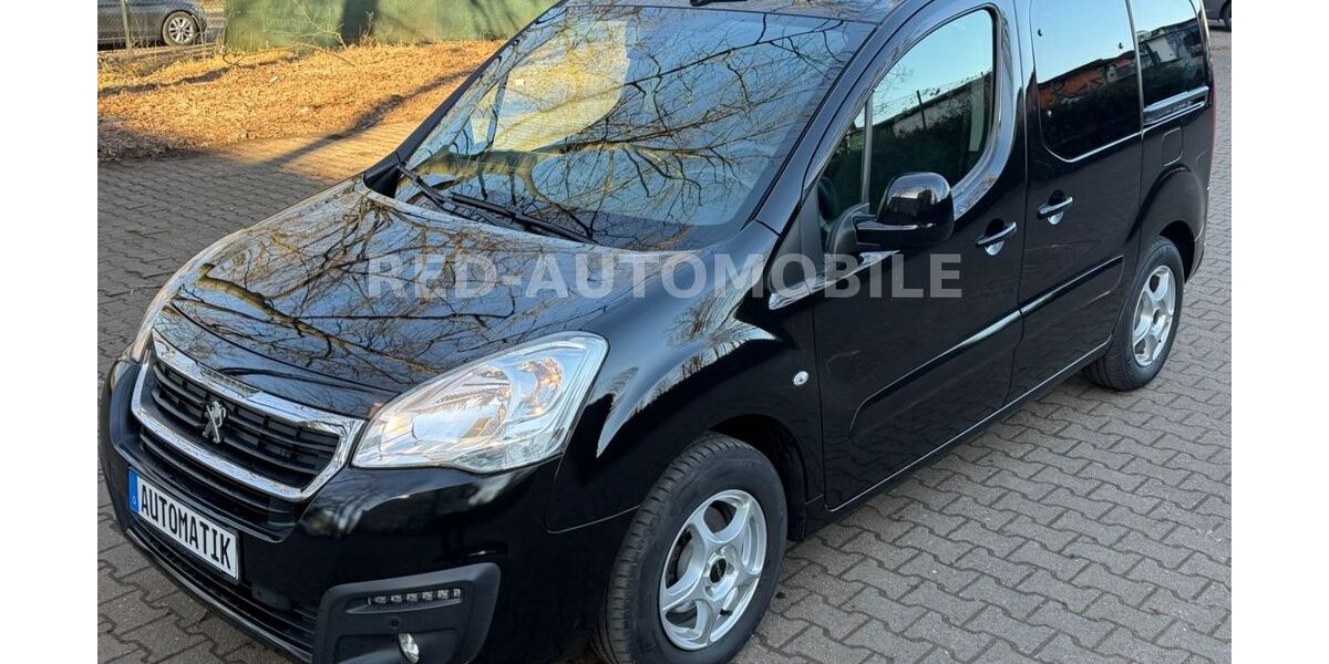 Peugeot Partner 29.000 km 16.990 &euro; Berlin 12249