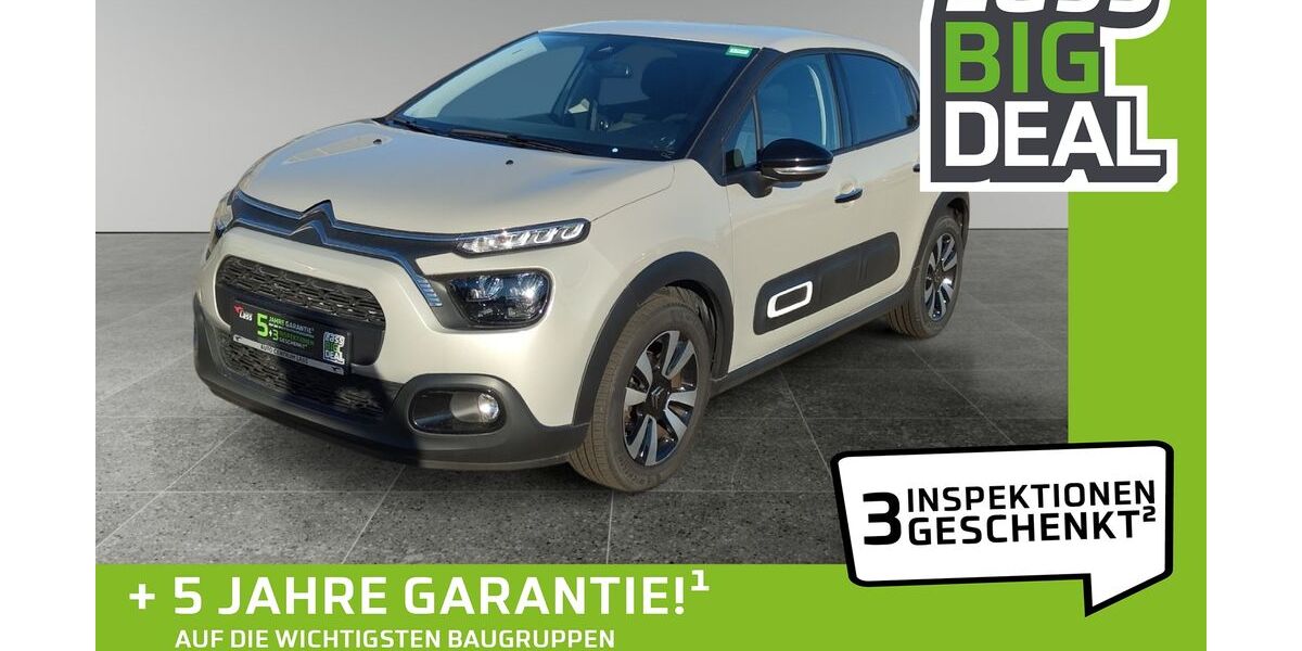 Citroen C3 19.278 km 16.280 &euro; Rendsburg 24768