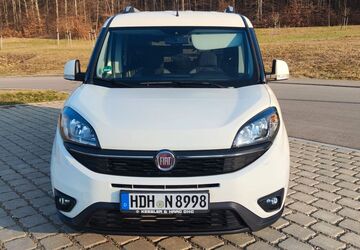 Fiat Doblo 140.000 km 12.500 &euro; Heidenheim an der Brenz 89522