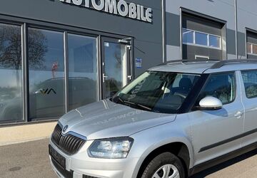 Skoda Yeti 117.000 km 13.980 &euro; Grünhain-Beierfeld 08344