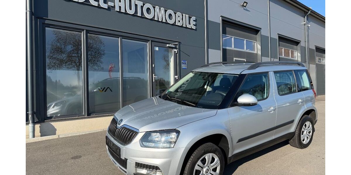 Skoda Yeti 117.000 km 13.980 &euro; Grünhain-Beierfeld 08344