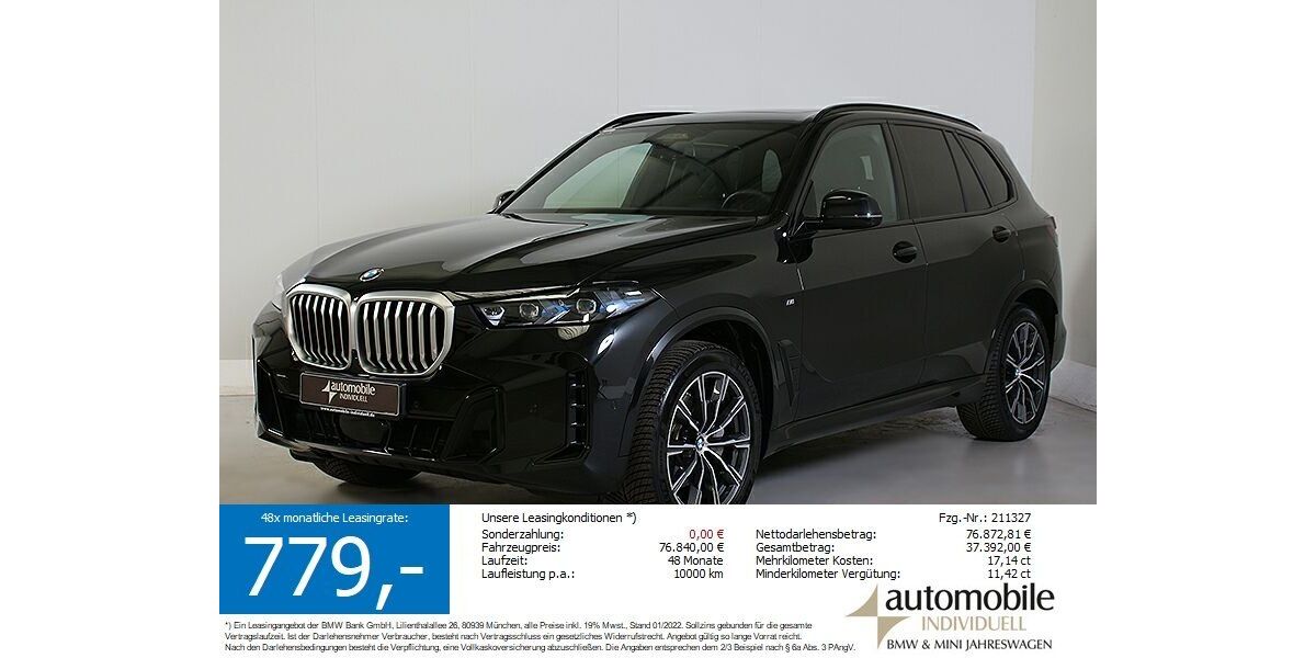 BMW X5 24.700 km 76.720 &euro; Paderborn 33100
