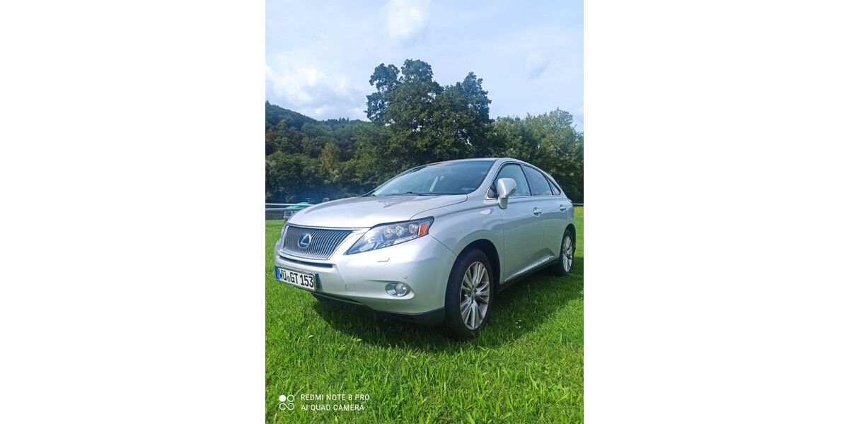 Lexus RX 450 275.000 km 13.750 &euro; Marktheidenfeld 97828