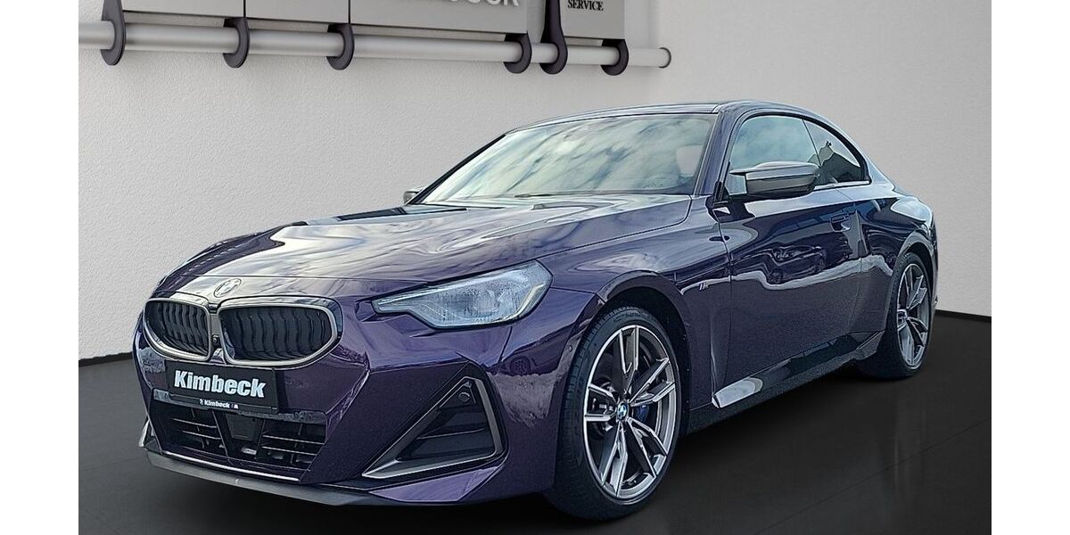 BMW M240i 26.450 km 44.880 &euro; Eggenfelden 84307