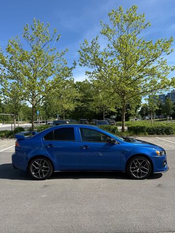 Gebrauchte Mitsubishi Lancer