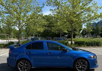 Mitsubishi Lancer 67.000 km 11.900 &euro; Deggendorf 94469