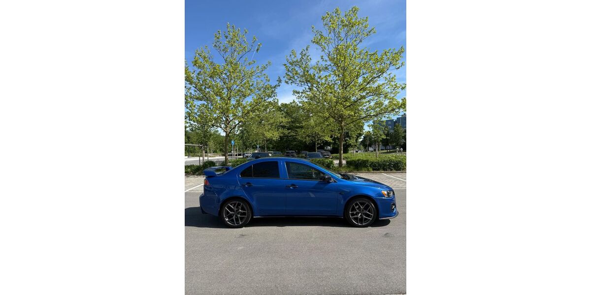 Mitsubishi Lancer 67.000 km 11.900 &euro; Deggendorf 94469