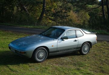 Porsche 924 310.000 km 10.700 &euro; Herborn 35745