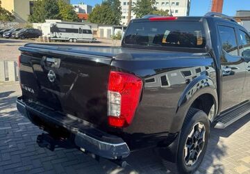 Nissan Navara 162.000 km 21.600 &euro; Magdeburg 39112