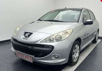 Peugeot 206 114.000 km 3.490 &euro; Stolberg 52222
