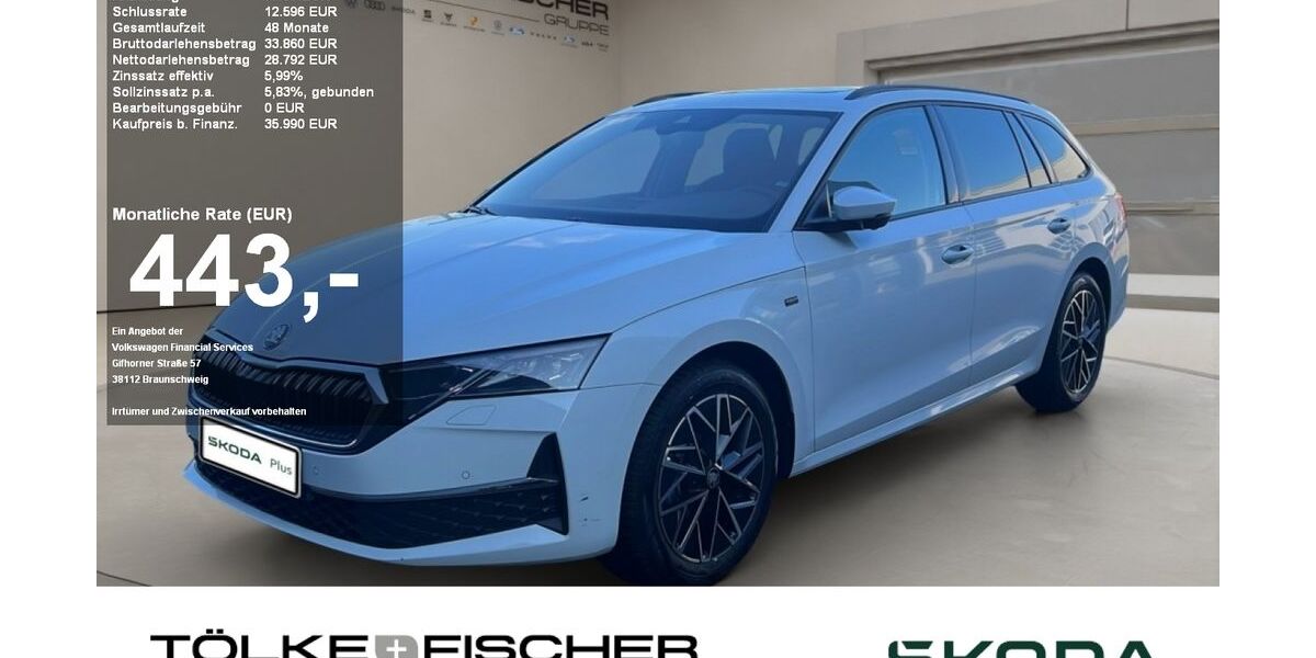Skoda Octavia 21.363 km 33.479 &euro; Krefeld 47809