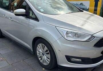Ford Grand C-Max 146.000 km 9.401 &euro; Nümbrecht 51588