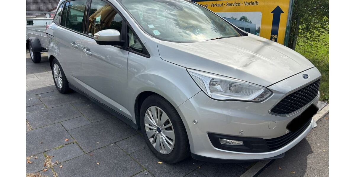 Ford Grand C-Max 146.000 km 9.401 &euro; Nümbrecht 51588